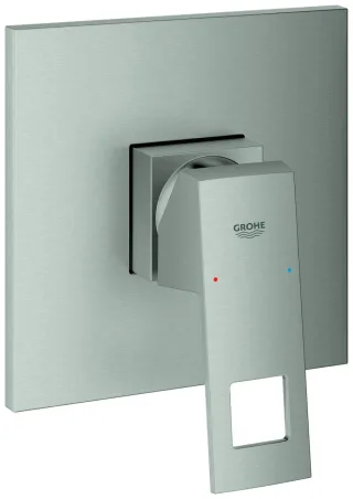 GROHE EH-Brausebatterie Eurocube 24061 FMS für Rapido SmartBox supersteel, 24061DC0 24061DC0