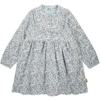 Steiff Trägerkleid Kleid langarm Nordicland, gefüttert