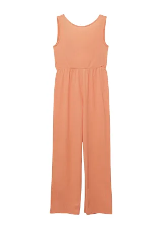 s.Oliver - Overall orange - Gr. - 134