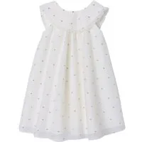 vertbaudet Minikleid Tüllkleid Mädchen mit weitem Rock