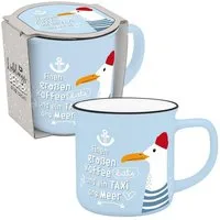 Sheepworld Tasse Tasse Lieblings-Becher Tee Kaffeetasse 0,35cl Geschenk Sheepworld, Porzellan