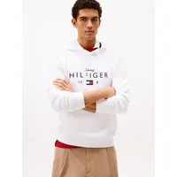 Tommy Hilfiger Hoodie BRAND LOVE BIG HILFIGER mit Logo-Grafik, normale Passform
