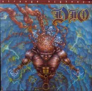 Strange Highways [Audio CD] Dio