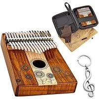 Meinl Sonic Energy Kalimba Meinl Sonic Energy KL1706H Kalimba mit Anhänger