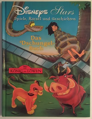 Disneys Stars Spiele Rätsel und Geschichten
