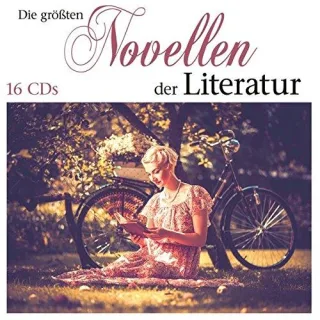 Die Größten Novellen Der Literatur