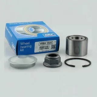 SKF Radlager hinten Dacia Logan Sandero Nissan Micra Note Renault 11