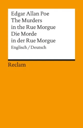 Die Morde in der Rue Morgue.