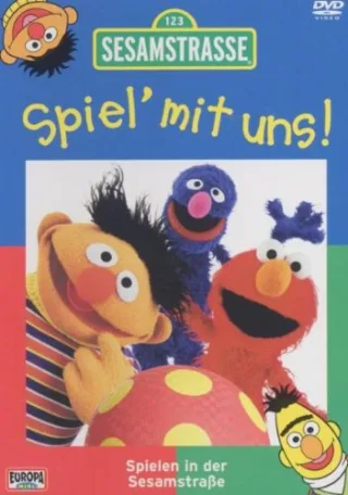 Sesamstraße - Spiel mit uns! [DVD] [2006]