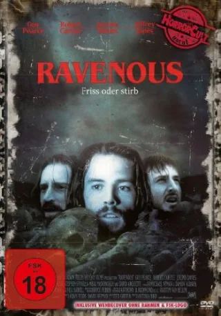 Ravenous - Friss oder stirb (Horror Cult Uncut)