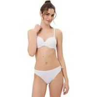 Beedees Bügel-BH Stepy Soft WHP (1, 1-tlg., 1) mit Bügel, nahtlose und vorgeformte Cups, edler Look, bequem