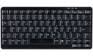 Cherry Active Key AK-4100-U | ak-4100-u-b/us | Tastatur - USB