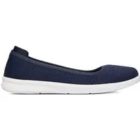 Jenny Jenny Women's Ballerinas Marineblau JENNY-CEO-MERLE H20630-01 Marinebl Ballerina