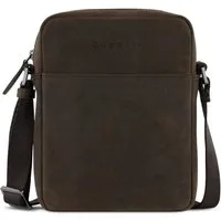 bugatti Umhängetasche Crossbody Bag, aus echtem Leder