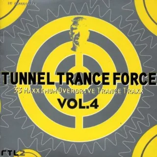 Tunnel Trance Force 4 [Audio CD] Various