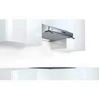 BOSCH Unterbauhaube DUL63CC50 DUL63CC50, Helle LED-Kochfeldbeleuchtung & pflegeleichte Metall-Fettfilter