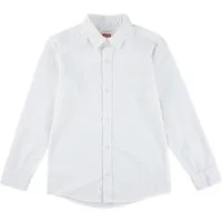 Levi's® Kids Langarmhemd BATTERY HOUSEMARK SHIRT mit Kentkragen