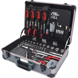 KS Tools 1/4 +1/2 Universal Werkzeug-Satz 149-tlg. 911.0649