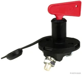 HERTH&BUSS Hauptschalter, Batterie, 100 A - 70465020