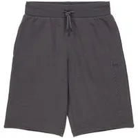 Champion Bermudas ICONS Terry Bermuda with Big Logo mit Eingrifftaschen, aus weichem Material