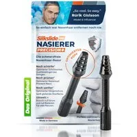 Silkslide Pro Nasen- und Ohrhaartrimmer Nasierer_SilkslidePro
