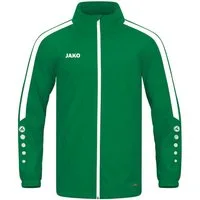 Jako Allwetterjacke Power Allwetterjacke Kids (1-St) Kapuze