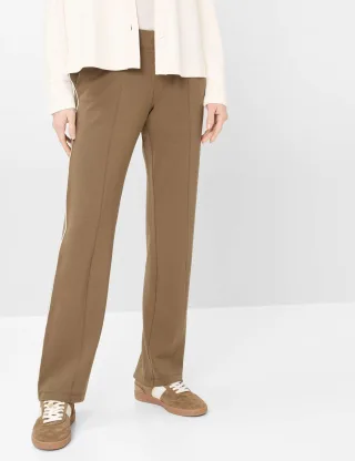 Brax Damen Boot Style MALIA mocha brown, dunkelbraun, Gr. 3XL