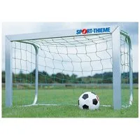 Tornetz Mini-Fußballtornetz MW 10 cm, Passend für Mini-Trainingstore