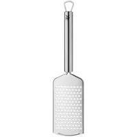WMF Küchenreibe Profi Plus, Cromargan® Edelstahl Rostfrei 18/10, (1-St), langanhaltende Schärfe, Cromargan Edelstahl rostfrei, Aufhängeöse