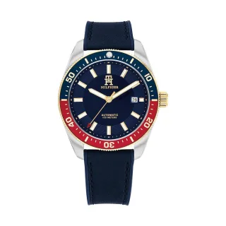Tommy Hilfiger Herrenuhr Th85 1792141