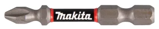 Makita Torsion Bit PH2, 50 mm - 2 Stück - E-03274