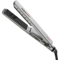 BaBylissPRO Glätteisen Babyliss Pro Iconic Haarglätter Silbergrau 60W