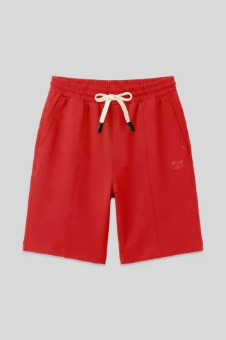 Herren Sweatshorts aus Baumwollmischung
