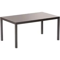 MERXX Gartentisch Trivero Deluxe, 90x150 cm