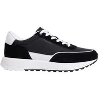 Calvin Klein CITY RUNNER LACEUP NY MIX Sneaker Chunky Sneaker, Freizeitschuh, Schnürer mit CK-Logo