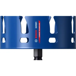 Bosch EXPERT Construction Material Power Change Plus Lochsäge, 152 x 60 mm - 2608901948