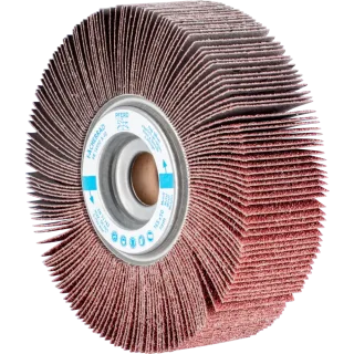 PFERD TOOLS Lamellenschleifrad FR für universelle Anwendung - 44731041