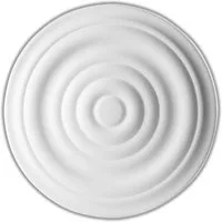 Homestar Decken-Rosette K 11, Durchmesser 32 cm