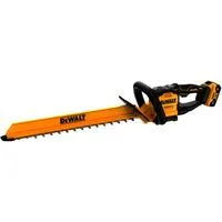 Akku-Heckenschere (DCMHT567P1-QW), 18Volt gelb/schwarz, Li-Ionen Akku 5,0Ah