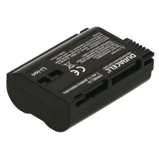 Duracell Li-Ion Akku 1600mAh für Nikon EN-EL15