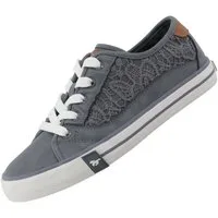 Mustang Shoes 26M0242012-jeans Sneaker