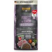 Belcando Finest GF Senior - getreidefreies Trockenfutter für ältere Hunde, Trockenfutter für: Hunde