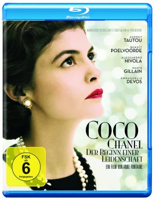 Coco Chanel - Der Beginn einer Leidenschaft [Blu-ray]
