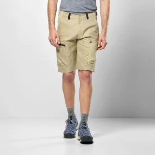 SALEWA - Puez Hemp Durastretch Shorts Herren - Beige (Gr.54)