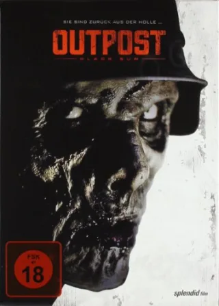 Outpost - Black Sun [DVD] [2012]
