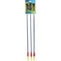 3 Pfeile mit Saugnapf Länge 59 cm, Spiel