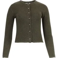 MarJo Trachtenjacke Trachtenjacke Vilseck thymian