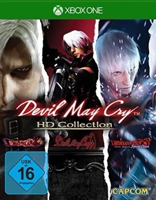 Devil May Cry HD Collection [für Xbox One]