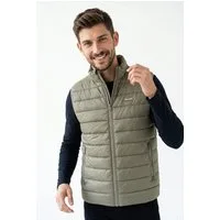 Jack & Jones Steppweste JJLOUIS LIGHT BODYWARMER COLLAR