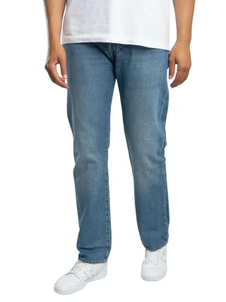 Levi's 501 Original Thermodapt Jeans, Blau